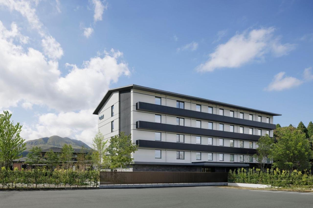 Hotel Fairfield By Marriott Kumamoto Aso Exterior foto